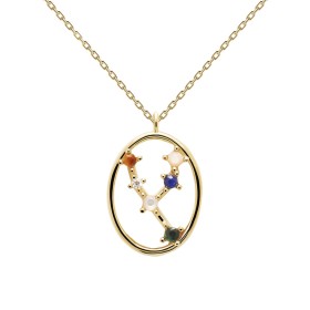 Ladies' Necklace PDPAOLA CO01-345-U 40 cm by PDPAOLA, Necklaces - Ref: S0375244, Price: 55,79 €, Discount: %