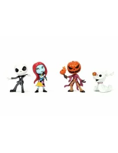 Conjunto de Figuras The Nightmare Before Christmas 4 Peças de The Nightmare Before Christmas, Playsets de figuras de brincar ...