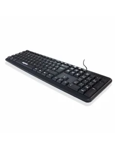 Tastatur Logitech Azerty Französisch Grau | Tienda24 Tienda24.eu