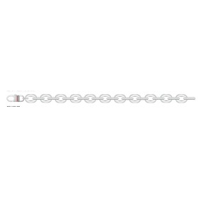 Bracciale Donna Sector SAFT64 20 cm di Sector, Bracciali - Rif: S0375300, Prezzo: 30,59 €, Sconto: %