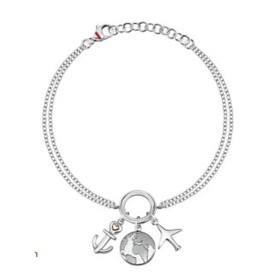 Bracelete feminino Sector SAKQ41 20 cm de Sector, Pulseiras - Ref: S0375301, Preço: 19,80 €, Desconto: %