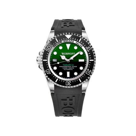 Reloj Hombre Bobroff BF0002i-BFSTN (Ø 42 mm) de Bobroff, Relojes de pulsera - Ref: S0375316, Precio: 242,15 €, Descuento: %