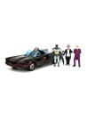 Car Batman Batmóvil 1966 Classic 19 cm | Tienda24 Tienda24.eu