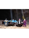 Auto Batman Batmóvil 1966 Classic 19 cm | Tienda24 Tienda24.eu