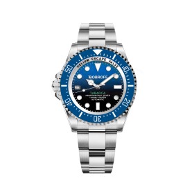 Reloj Hombre Bobroff BF0003iba (Ø 42 mm) de Bobroff, Relojes de pulsera - Ref: S0375330, Precio: 242,15 €, Descuento: %