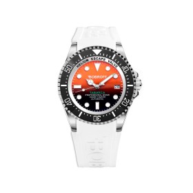 Men's Watch Bobroff BF0004-BFSTB (Ø 42 mm) by Bobroff, Wrist Watches - Ref: S0375335, Price: 240,39 €, Discount: %