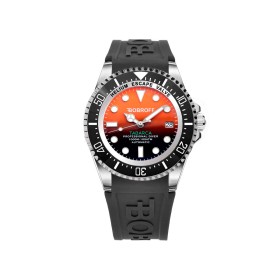 Reloj Hombre Bobroff BF0004-BFSTN (Ø 42 mm) de Bobroff, Relojes de pulsera - Ref: S0375336, Precio: 242,15 €, Descuento: %