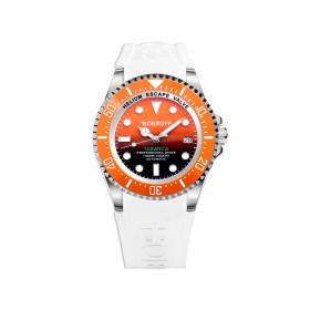 Montre Homme Bobroff BF0004bn-BFSTB (Ø 42 mm) de Bobroff, Montres bracelet - Réf : S0375338, Prix : 247,05 €, Remise : %