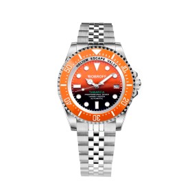 Reloj Hombre Bobroff BF0004bn-BFSTJ (Ø 42 mm) de Bobroff, Relojes de pulsera - Ref: S0375339, Precio: 242,15 €, Descuento: %