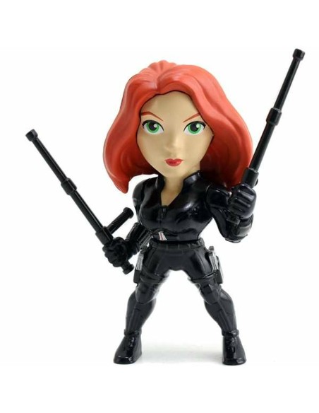 Personaggi d'Azione Capitán América Civil War : Black Widow 10 cm da Capitán América, Personaggi giocattolo - Ref: S2434525, ...