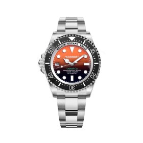 Reloj Hombre Bobroff BF0004i (Ø 42 mm) de Bobroff, Relojes de pulsera - Ref: S0375342, Precio: 251,34 €, Descuento: %