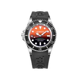 Reloj Hombre Bobroff BF0004i-BFSTN (Ø 42 mm) de Bobroff, Relojes de pulsera - Ref: S0375344, Precio: 244,30 €, Descuento: %