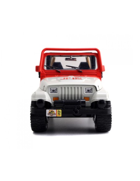 Coche Jurassic Park Jeep Wrangler 19 cm | Tienda24 Tienda24.eu