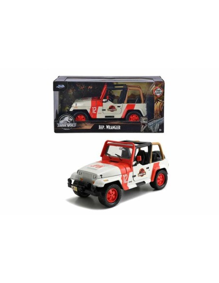 Coche Jurassic Park Jeep Wrangler 19 cm | Tienda24 Tienda24.eu