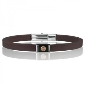 Bracciale Uomo Breil TJ1942 20 cm di Breil, Bracciali - Rif: S0375400, Prezzo: 21,60 €, Sconto: %