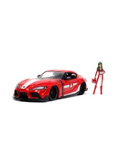 Macchina Robotech Miriya 2020 Toyota Supra da Robotech, Automobili e auto da corsa - Ref: S2434545, Precio: 36,28 €, Descuent...