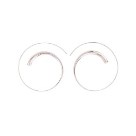 Ladies' Earrings Breil TJ2181 5 cm by Breil, Earrings - Ref: S0375416, Price: 35,85 €, Discount: %