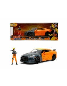 Macchina Naruto Nissan 2009 Gt-R da Naruto, Automobili e auto da corsa - Ref: S2434546, Precio: 36,28 €, Descuento: %