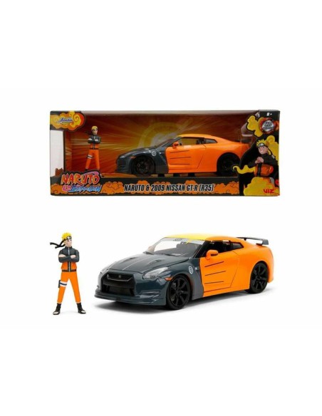 Voiture Naruto Nissan 2009 Gt-R | Tienda24 Tienda24.eu