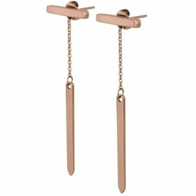 Boucles d´oreilles Femme Breil TJ2222 5 cm de Breil, Boucles d'oreilles - Réf : S0375426, Prix : 32,40 €, Remise : %