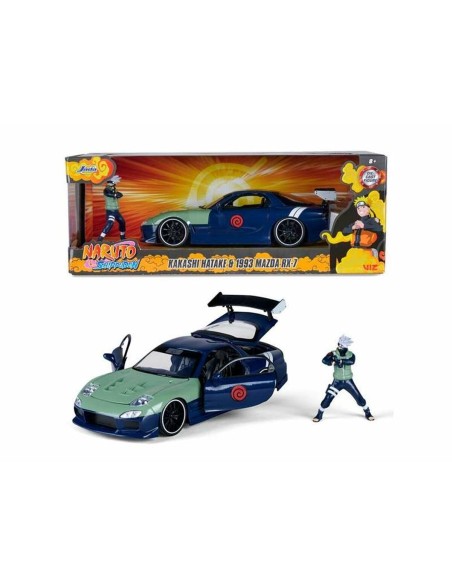 Voiture Naruto 2009 Kakashi Hatake Nissan Gt-R | Tienda24 Tienda24.eu