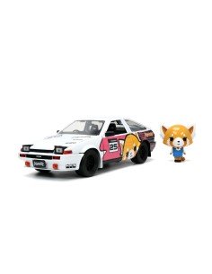 Macchina Aggretsuko 1986 Toyota Trueno da Aggretsuko, Automobili e auto da corsa - Ref: S2434548, Precio: 36,28 €, Descuento: %