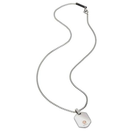 Collana Uomo Breil TJ2261 45 cm di Breil, Collane - Rif: S0375437, Prezzo: 32,40 €, Sconto: %