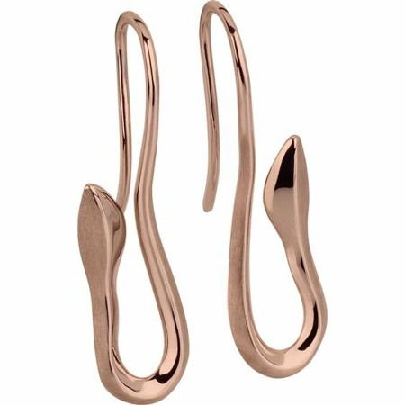 Boucles d´oreilles Femme Breil TJ2275 4 cm de Breil, Boucles d'oreilles - Réf : S0375442, Prix : 35,85 €, Remise : %