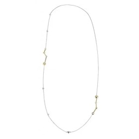 Collier Femme Breil TJ2283 70 cm de Breil, Colliers - Réf : S0375446, Prix : 37,66 €, Remise : %