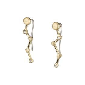 Pendientes Mujer Breil TJ2293 6 cm de Breil, Pendientes - Ref: S0375448, Precio: 30,59 €, Descuento: %