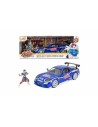 Auto Street Fighter Chun-Li 1993 Mazda Rx-7 | Tienda24 Tienda24.eu