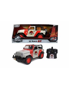 Macchinina Radiocomandata Jurassic World 1:16 da Jurassic World, Auto e camion - Ref: S2434552, Precio: 46,72 €, Descuento: %