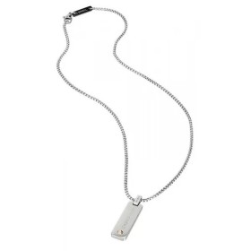 Collier Femme Breil TJ2315 65 cm de Breil, Colliers - Réf : S0375459, Prix : 28,80 €, Remise : %