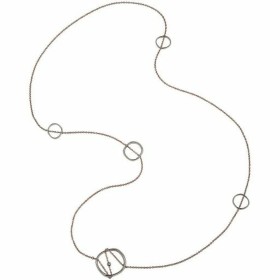 Collier Femme Breil TJ2318 80 cm de Breil, Colliers - Réf : S0375461, Prix : 32,40 €, Remise : %