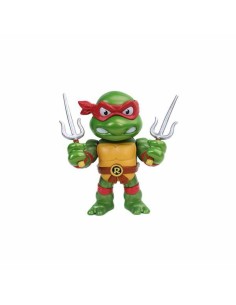 Figurine d’action Teenage Mutant Ninja Turtles Raphael 10 cm de Teenage Mutant Ninja Turtles, Poupées et figurines d'action -...