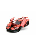 Voiture Jada 2017 Ford Gt 20,3 cm | Tienda24 Tienda24.eu