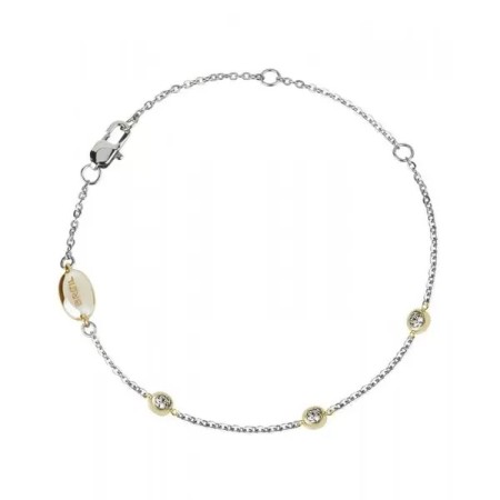 Pulsera Mujer Breil TJ2627 20 cm de Breil, Pulseras - Ref: S0375502, Precio: 27,00 €, Descuento: %