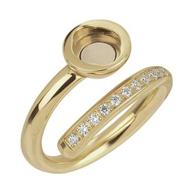 Anillo Mujer Breil TJ2683 (16) de Breil, Anillos - Ref: S0375510, Precio: 34,24 €, Descuento: %