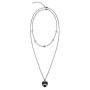 Collier Femme Breil TJ2734 45-85 cm | Tienda24 - Global Online Shop Tienda24.eu