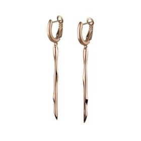 Boucles d´oreilles Femme Breil TJ2756 5 cm de Breil, Boucles d'oreilles - Réf : S0375549, Prix : 39,37 €, Remise : %