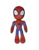 Peluche Spider-Man Azul Vermelho 50 cm | Tienda24 Tienda24.eu