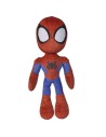 Plüschtier Spider-Man Blau Rot 50 cm | Tienda24 Tienda24.eu