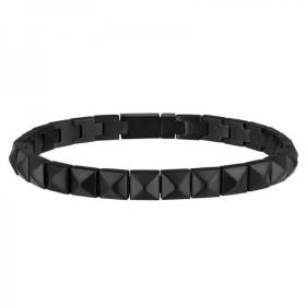 Bracelete masculino Breil TJ2825 20 cm de Breil, Pulseiras - Ref: S0375574, Preço: 34,24 €, Desconto: %