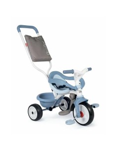 Triciclo Smoby Be Move Confort Azzurro da Smoby, Tricicli - Ref: S2434614, Precio: 82,97 €, Descuento: %