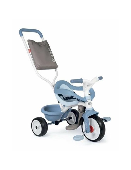 Tricycle Smoby Be Move Confort Bleu | Tienda24 Tienda24.eu