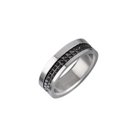 Bague Homme Breil TJ3053 (23) de Breil, Bagues - Réf : S0375606, Prix : 21,60 €, Remise : %