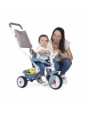 Tricycle Smoby Be Move Confort Blue | Tienda24 Tienda24.eu