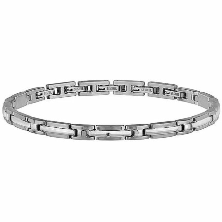 Bracelet Homme Breil TJ3073 20 cm de Breil, Bracelets - Réf : S0375608, Prix : 34,24 €, Remise : %