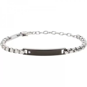 Bracelete masculino Breil TJ3221 20 cm de Breil, Pulseiras - Ref: S0375614, Preço: 27,00 €, Desconto: %