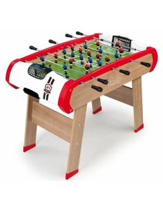 Calcio Balilla Smoby Powerplay 4 in 1 87 x 120 x 90 cm da Smoby, Calcio balilla - Ref: S2434638, Precio: 419,71 €, Descuento: %